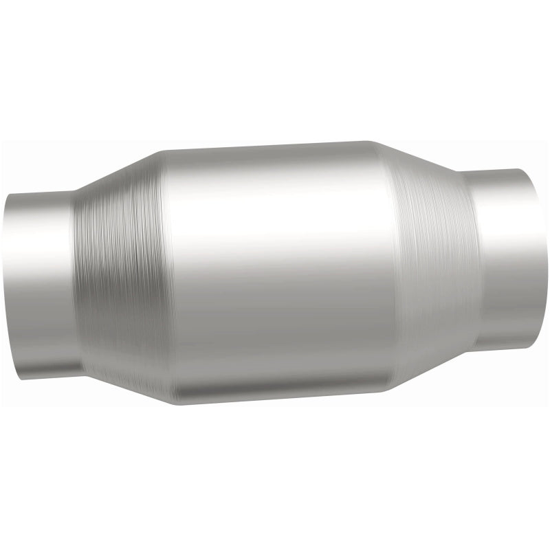 Magnaflow 59958 MagnaFlow Conv Univ 2.75inch C/C Met.