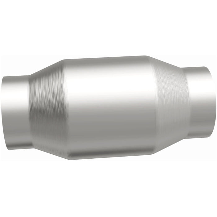 Magnaflow 59958 MagnaFlow Conv Univ 2.75inch C/C Met.