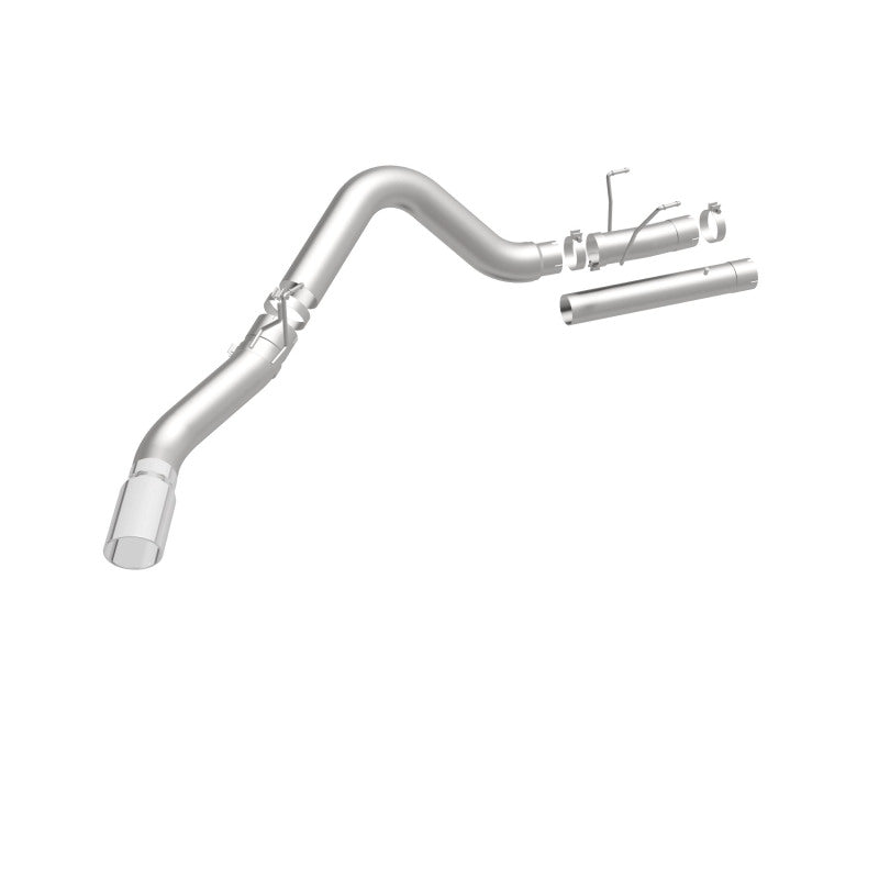 Magnaflow 17874 MagnaFlow 07-17 Dodge RAM 2500/3500 6.7L DPF-Back SS 5in Single Passenger Side Rear Exit