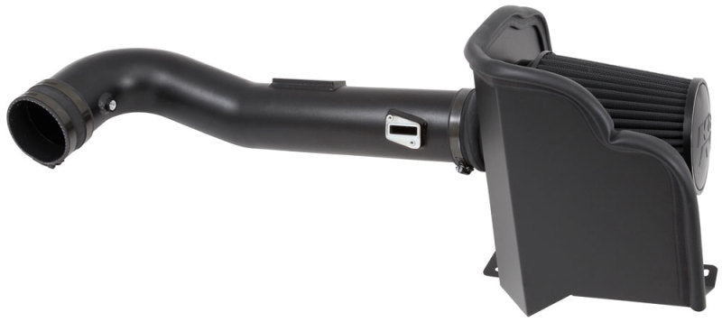 K&N Engineering 71-3082 K&N 71 Series Performance Intake Kit - Chevrolet/GMC 14-15 Silverado/Sierra / 2015 Suburban/Yukon