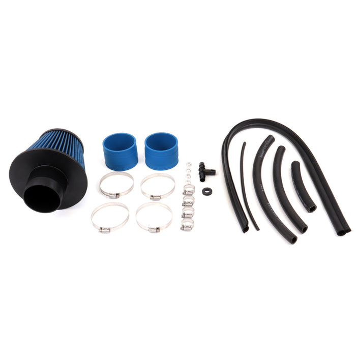 BBK 1944 14-19 Chevrolet/GMC Truck 5.3L/6.2L Cold Air Intake Kit - Chrome Finish