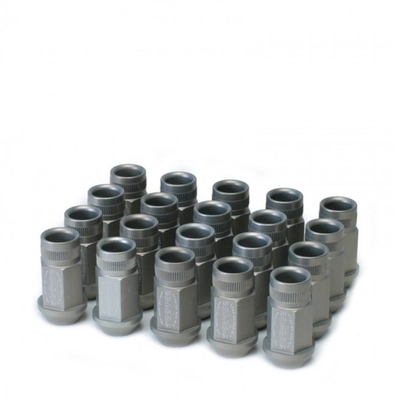 Skunk2 Racing 520-99-0845 Skunk2 12 x 1.5 Forged Lug Nut Set (20 Pcs.)