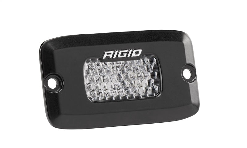 Rigid Industries 922513 SRMF - Flush Mount - 60 Deg. Lens