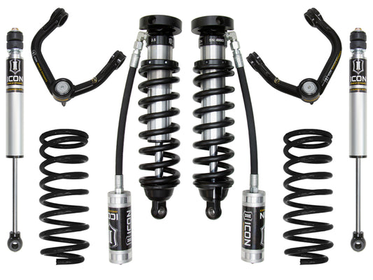 ICON K53133 96-02 Toyota 4Runner 0-3in Stage 3 Suspension System
