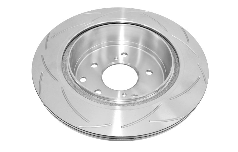 DBA DBA908S 7/90-96 Turbo/6/89-96 Non-Turbo 300ZX Rear Slotted Street Series Rotor