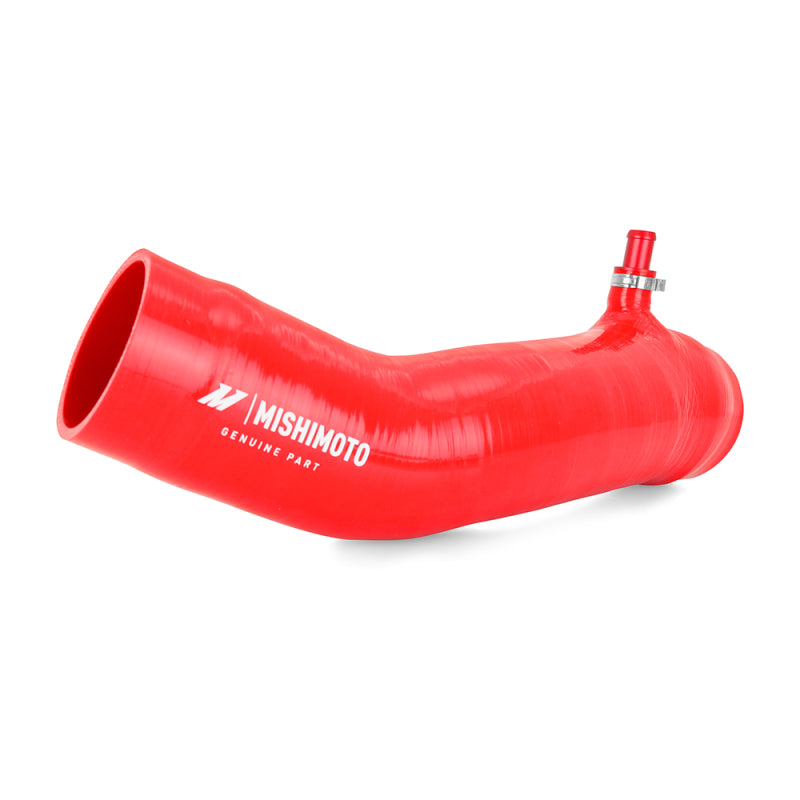 Mishimoto MMHOSE-TAC35-16IHRD 16-20 Toyota Tacoma 3.5L Red Silicone Air Intake Hose Kit