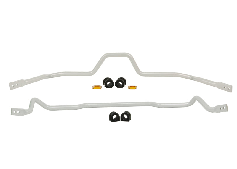 Whiteline BHK001 01-06 Acura RSX DC5 Type R / Type S Front & Rear Sway Bar Kit