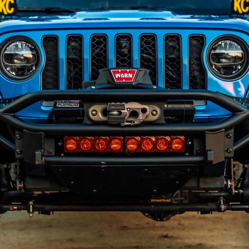KC HiLiTES 292 FLEX ERA LED 20in. Light Bar - Master Kit
