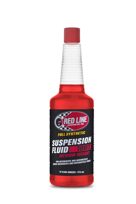 Red Line 91132 Medium 10WT Suspension Fluid - 16oz.