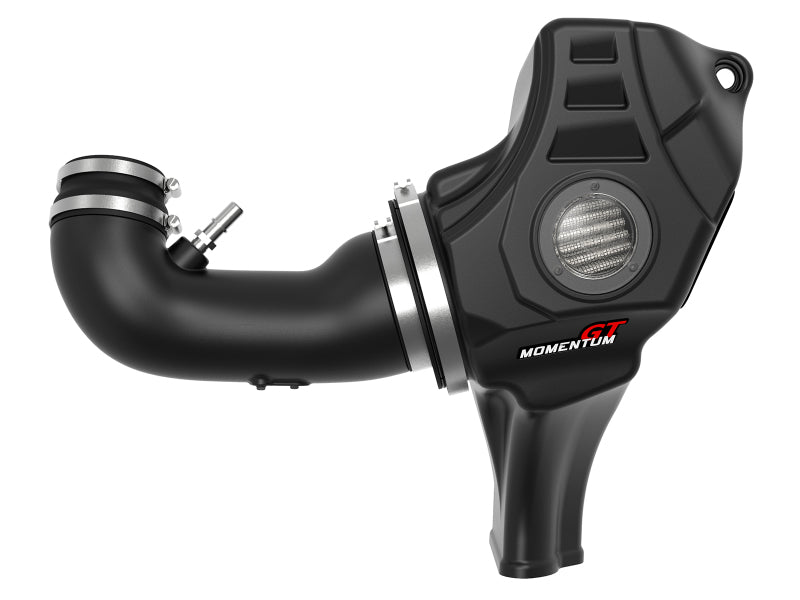 aFe 50-70033D POWER Momentum GT Pro Dry S Cold Air Intake System 18-19 Ford Mustang GT V8-5.0L