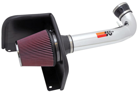 K&N Engineering 77-3070KP K&N 09-10 Yukon/Sierra/Tahoe/Silverado/Escalade High Flow Performance Kit