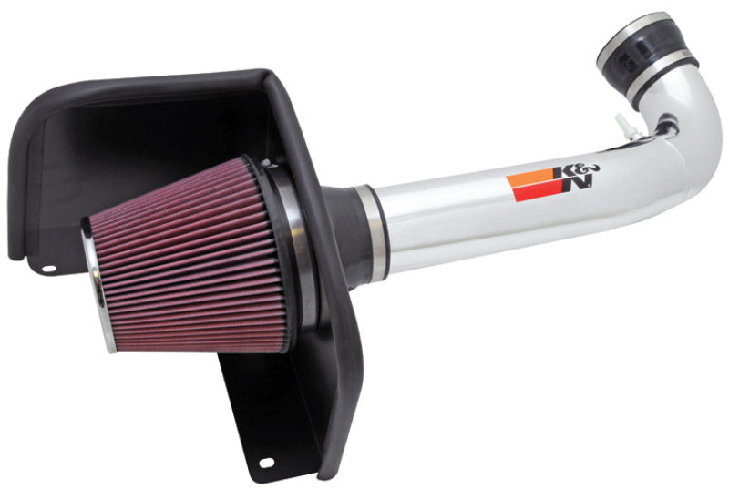 K&N Engineering 77-3070KP K&N 09-10 Yukon/Sierra/Tahoe/Silverado/Escalade High Flow Performance Kit