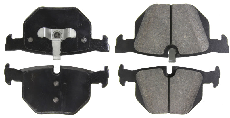 Stoptech 309.11700 StopTech Performance 06 BMW 330 Series (Exc E90) / 07-09 335 Series Rear Brake Pads
