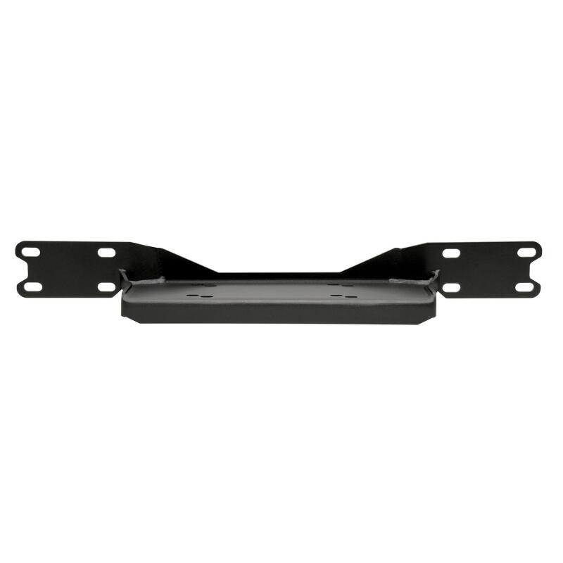 Westin 46-23925 2018-2021 Jeep JL Wrangler (2dr/4dr) WJ2 Winch Tray - Black