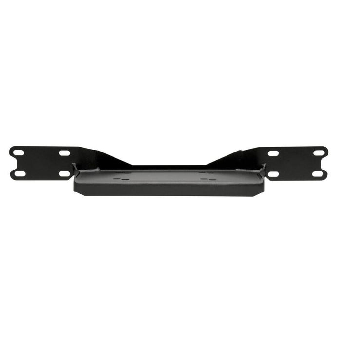Westin 46-23925 2018-2021 Jeep JL Wrangler (2dr/4dr) WJ2 Winch Tray - Black