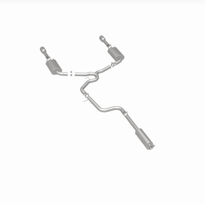 Magnaflow 16727 MagnaFlow Sys C/B 06 Monte Carlo SS 5.3L V8