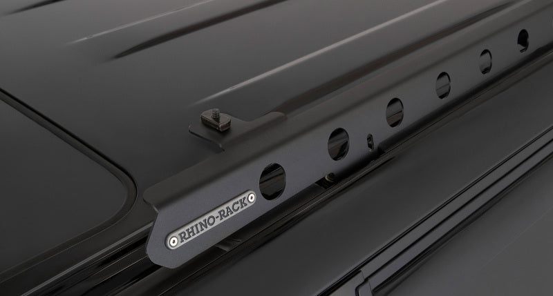 Rhino-Rack RT4B1 10-20 Toyota 4Runner 3 Base Backbone Mounting System