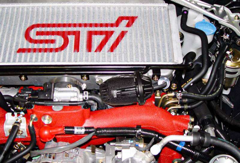 HKS 71008-KF006B SUPER SQV4 Black Edition GDB EJ205/ EJ255/ EJ257