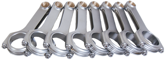 Eagle CRS6125O3D Chevrolet LS H-Beam Connecting Rod (Set of 8)