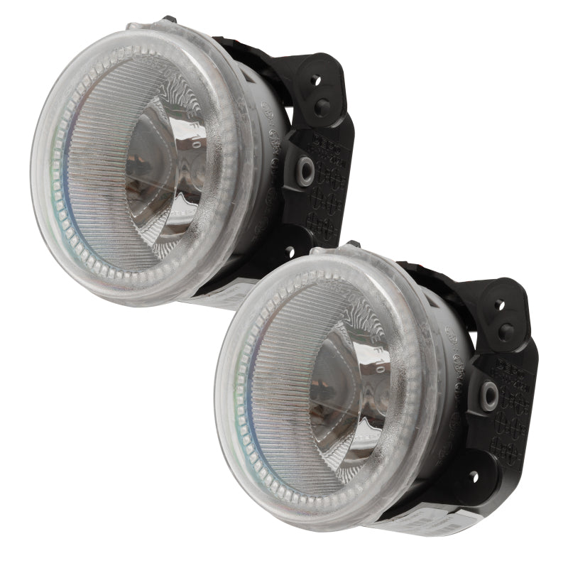 ORACLE Lighting 7159-001 Oracle 10-15 Jeep Wrangler JK SMD FL - White SEE WARRANTY