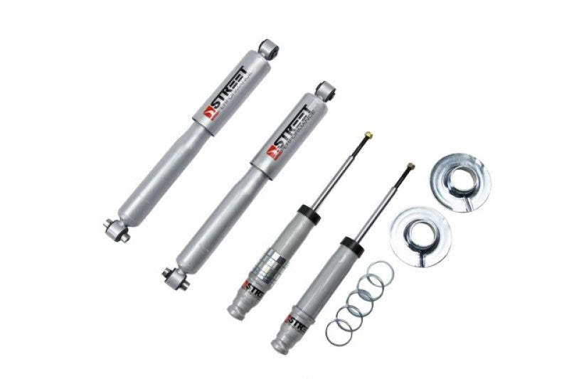 Belltech 9510 SHOCK SET STREET PERFORMANCE