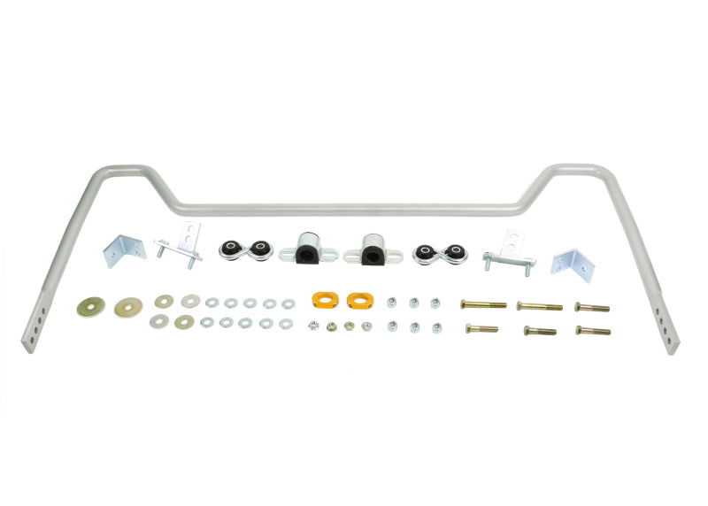 Whiteline BHR75Z 99+ Holden/Opel Astra / 6/01-05 Zafira Rear 24mm Heavy Duty Adjustable Swaybar