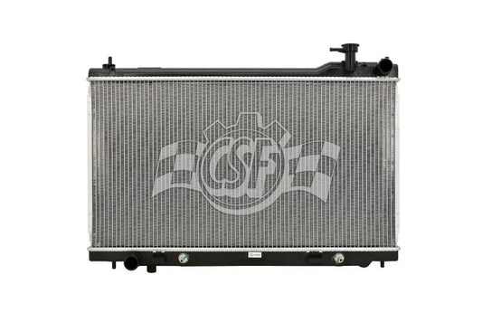 CSF 2983 03-07 Infiniti G35 3.5L OEM Plastic Radiator