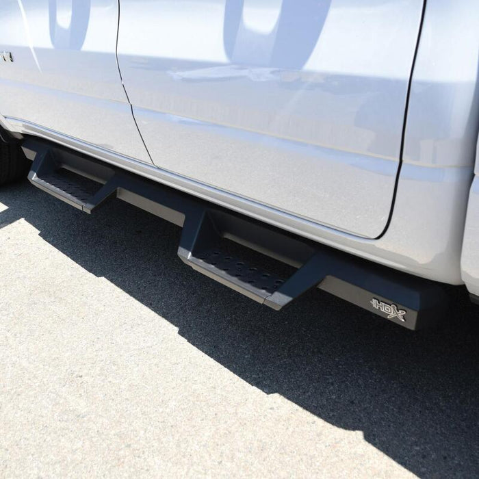 Westin 56-14095 2019 RAM 1500 Quad Cab Drop Nerf Step Bars - Textured Black