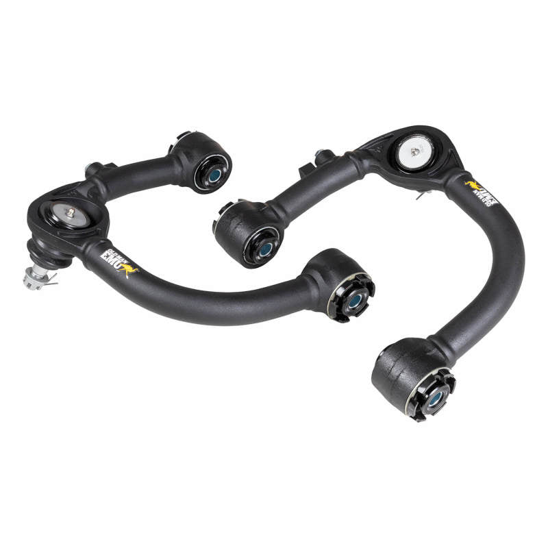 Old Man Emu UCA0010 ARB OME 98-07 Toyota Land Cruiser Base Upper Control Arms (Pair) - Black