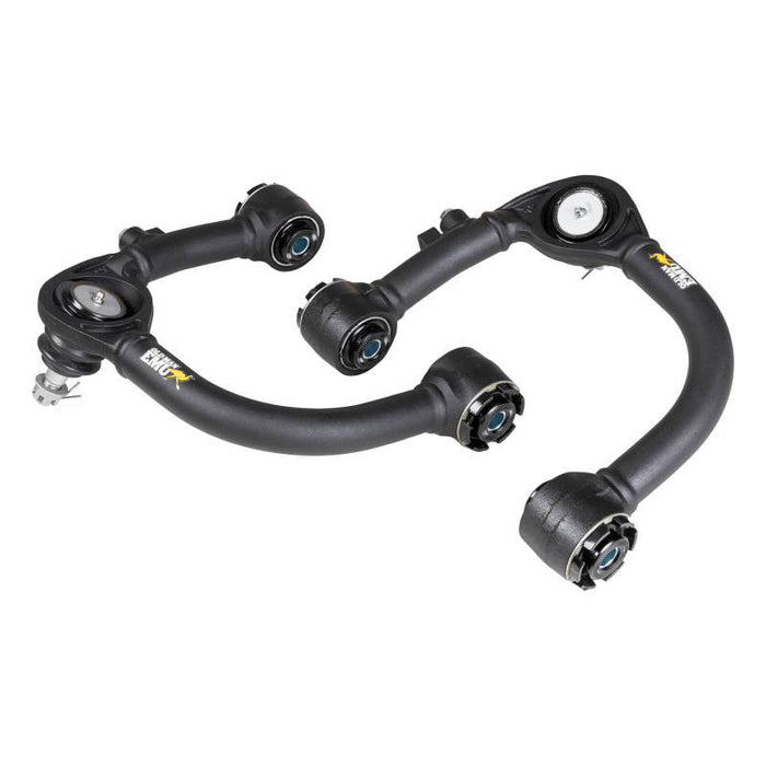 Old Man Emu UCA0010 ARB OME 98-07 Toyota Land Cruiser Base Upper Control Arms (Pair) - Black