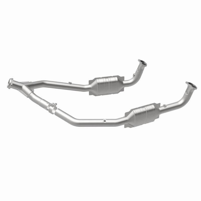 Magnaflow 93689 MagnaFlow Conv DF 99-04 LR Discovery V8 49S