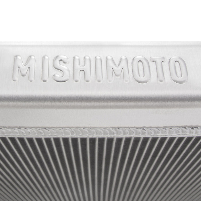 Mishimoto MMRAD-HE-03 Universal Dual-Pass Air-to-Water Heat Exchanger (1000HP)