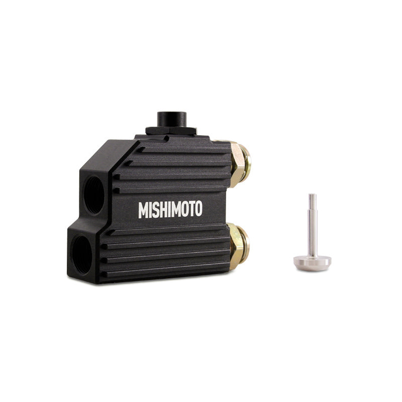 Mishimoto MMTC-RAM-TBV 2013+ Dodge RAM 6.7L Cummins Thermal Bypass Valve Kit