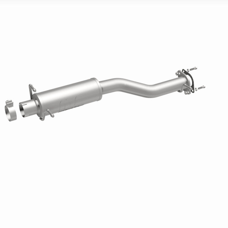 Magnaflow 19433 MagnaFlow D-Fit Muffler 409 SS 3in w/o Tips 19-20 RAM 1500 5.7L V8