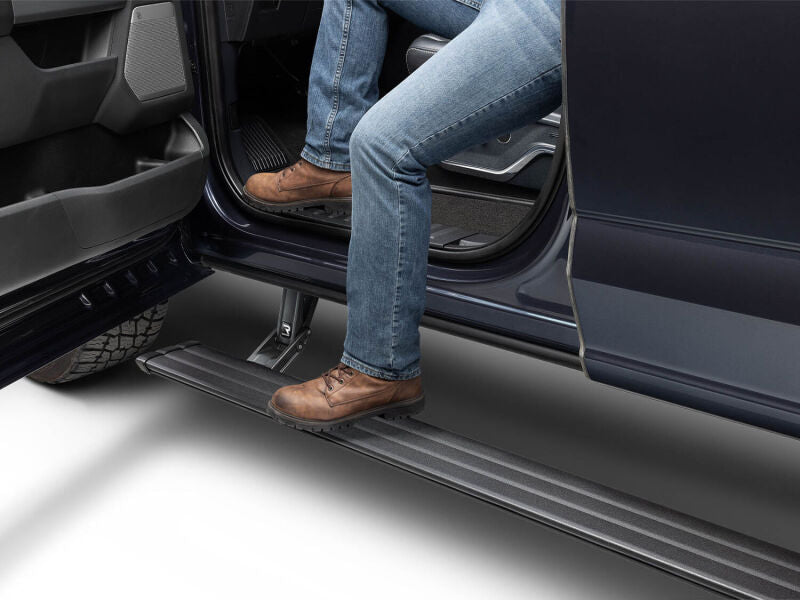 Amp Research AMP96152-01A Powerstep Vision 21- Ford F150