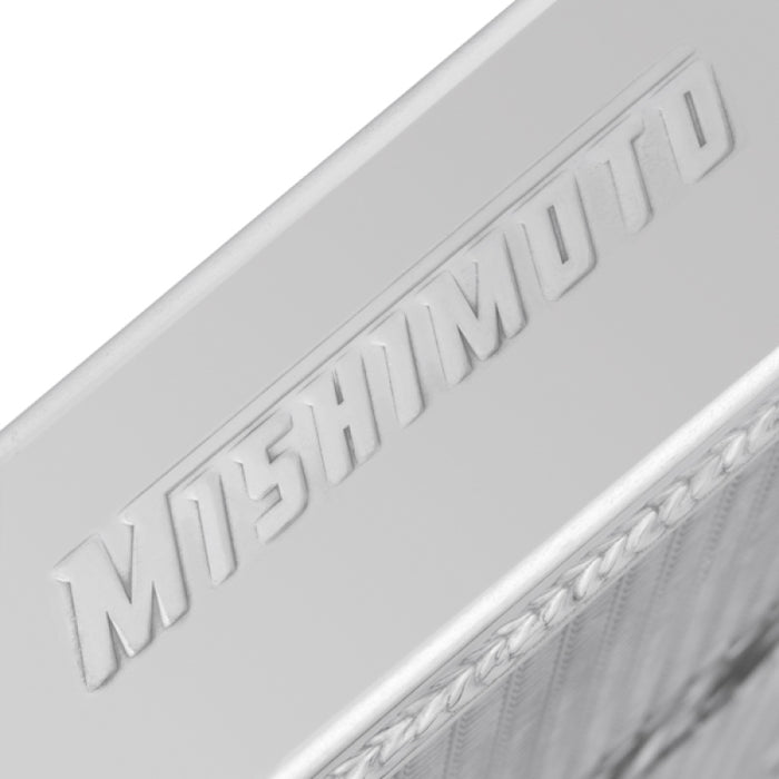 Mishimoto MMRAD-EVO-456 Mitsubishi Lancer Evo IV-VI Manual Aluminum Radiator