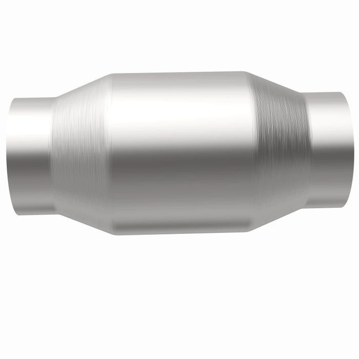Magnaflow 59958 MagnaFlow Conv Univ 2.75inch C/C Met.