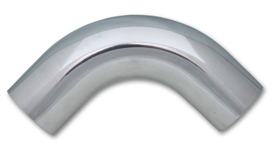Vibrant 2946 4.5in OD T6061 Aluminum Mandrel Bend 90 Degree - Polished