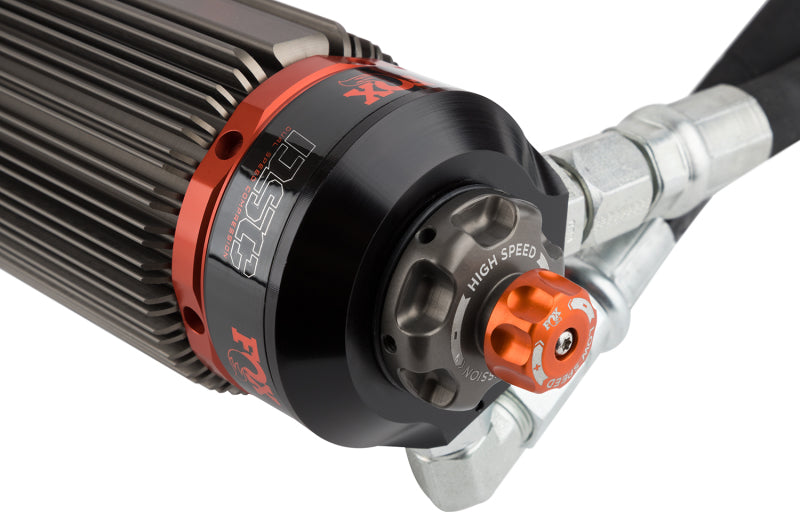 FOX 883-26-057 Fox 3.0 Factory Series 8.8in R/R Front Internal Bypass Shock 2-3in Lift w/ DSC 2018+ Jeep JL