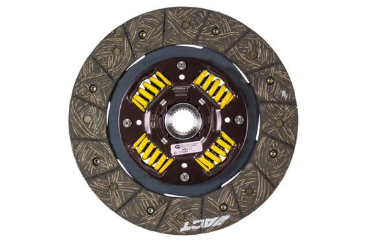 ACT 3000505 2010 Subaru Impreza Perf Street Sprung Disc