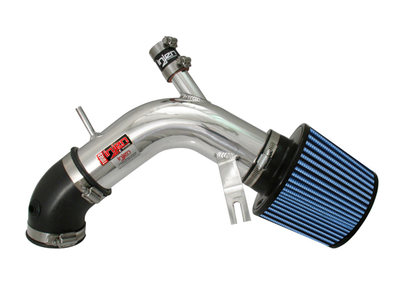 Injen IS1680P 03-04 Accord 4 Cyl. LEV Motor Only Polished Short RAM Intake