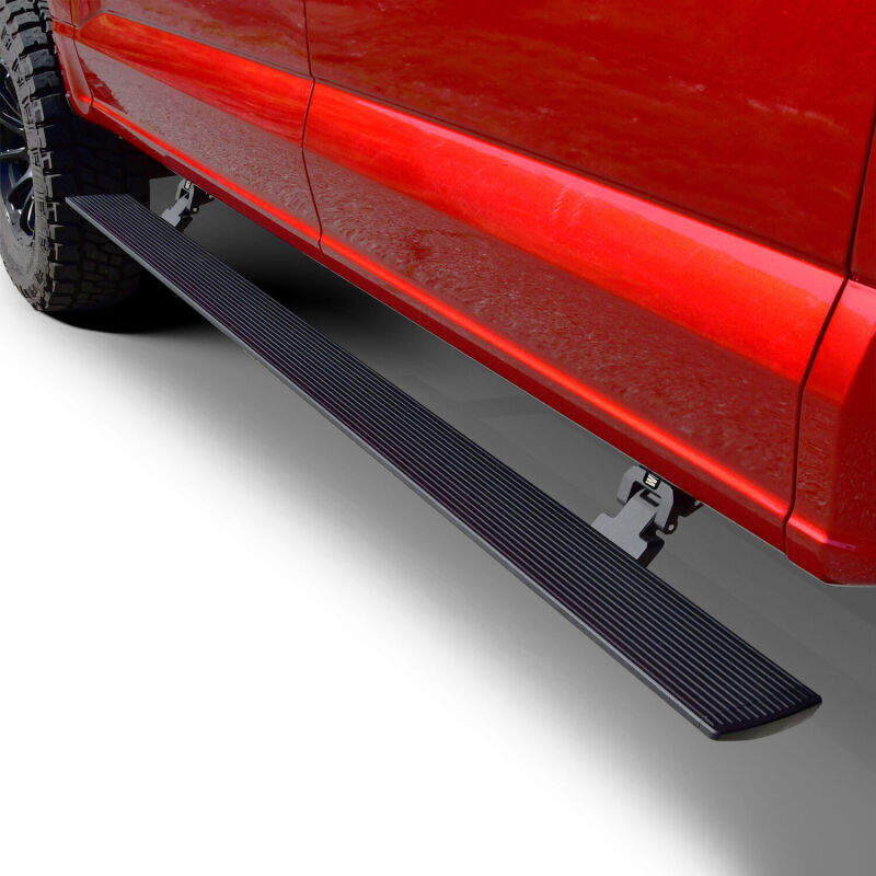 Westin 29-23945 15-25 Ford F-150 SuperCrew / 17-25 F-250/350 CrewCab Pro-e Running Boards - Tex. Blk