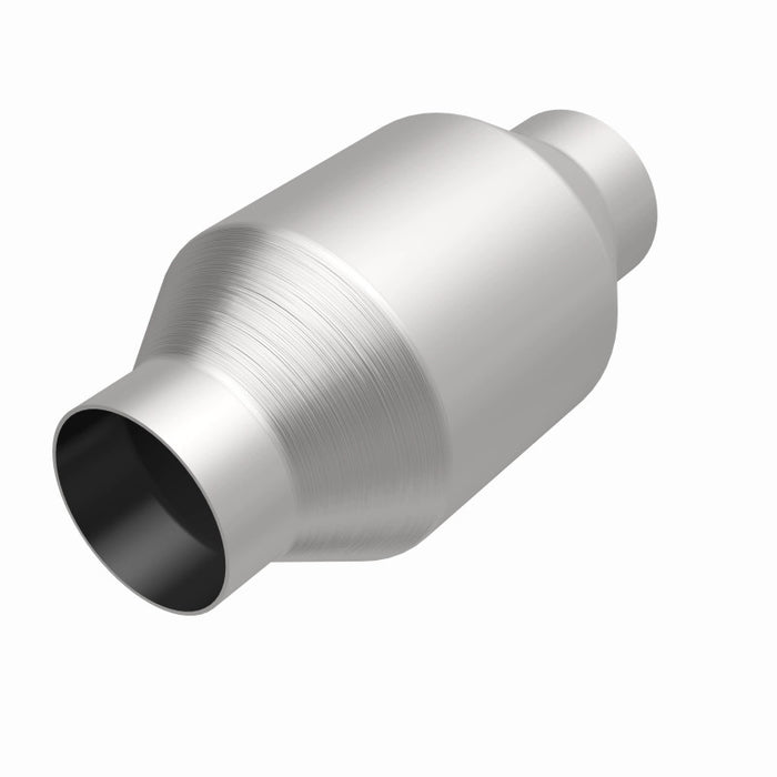 Magnaflow 59956 MagnaFlow Conv Univ 2.50inch C/C Met.