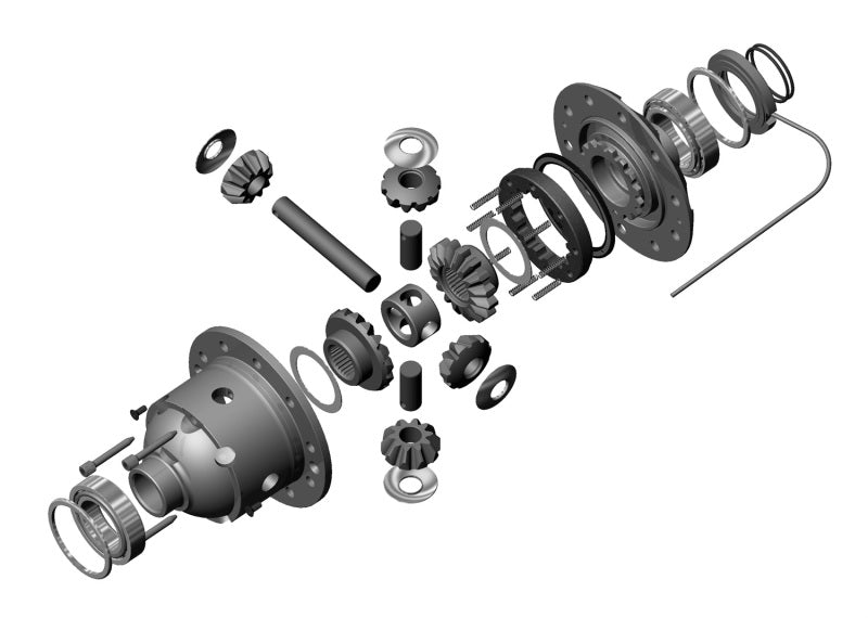 ARB RD104 Airlocker Dana30 30Spl 3.73&Up S/N..