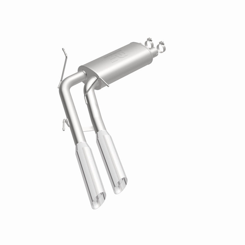 Magnaflow 15714 MagnaFlow 99-04 Ford F-150 V8 5.4L Supercharged Lightning SS Cat-Back Exhaust