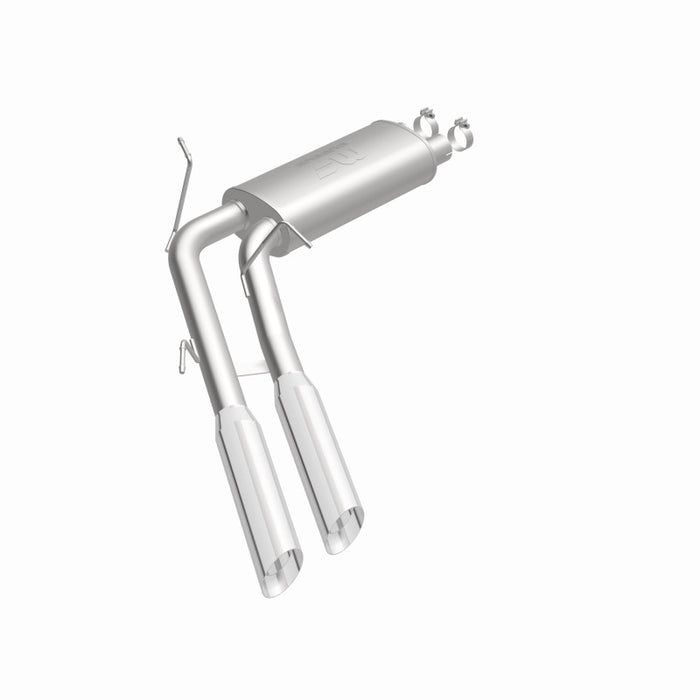 Magnaflow 15714 MagnaFlow 99-04 Ford F-150 V8 5.4L Supercharged Lightning SS Cat-Back Exhaust