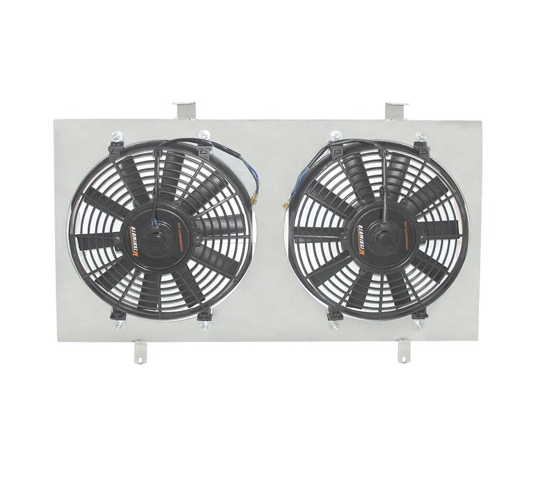 Mishimoto MMFS-S13-89SR 89-94 Nissan 240sx S13 SR20DET Aluminum Fan Shroud Kit