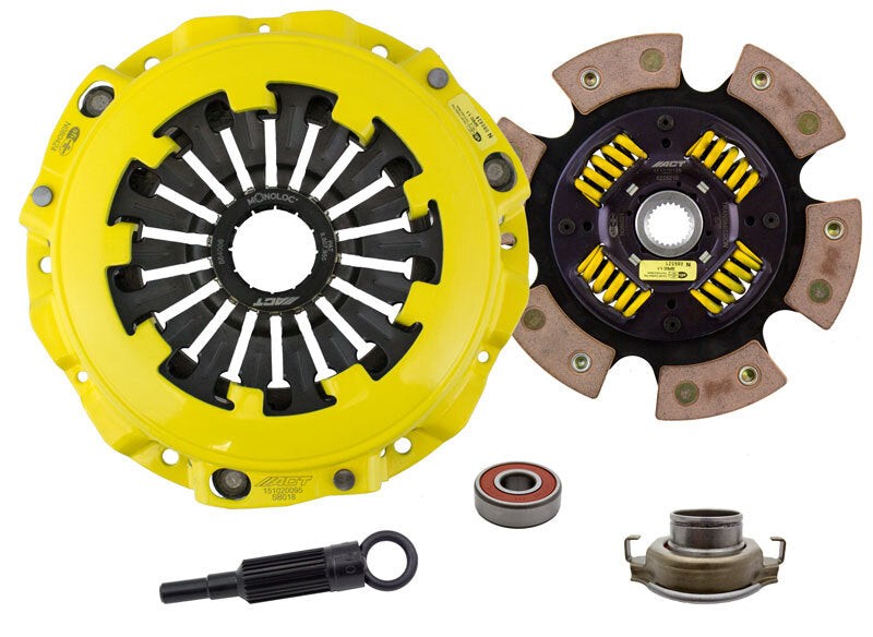 ACT SB9-HDG6 2002 Subaru Impreza HD-M/Race Sprung 6 Pad Clutch Kit