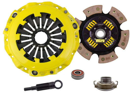 ACT SB9-HDG6 2002 Subaru Impreza HD-M/Race Sprung 6 Pad Clutch Kit