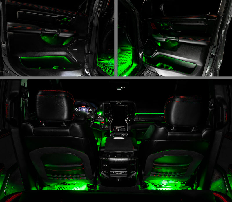 ORACLE Lighting 4235-333 Oracle 19-22 RAM Complete Interior Ambient Lighting ColorSHIFT RGB Conversion Kit